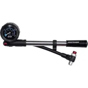 Pumpe Forgaffel max 400psi Bontrager