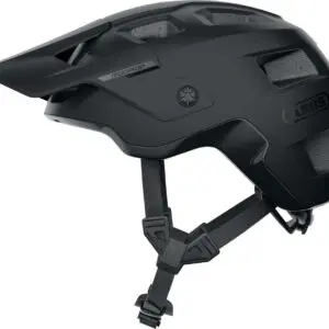 Hjelm MoDrop M Velvet Black Abus 54-58cm