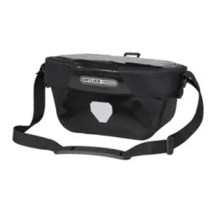 Styrtaske Ortlieb UltimateSix S Classic Black