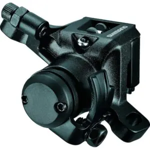 Bremsekaliber f/b mekanisk sort br-m375 Shimano