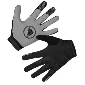 Handske Singletrack M Black Endura - Medium