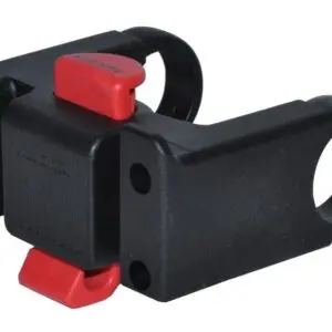 Klickfix styradapter max 7kg inkl 31,8 bøjler
