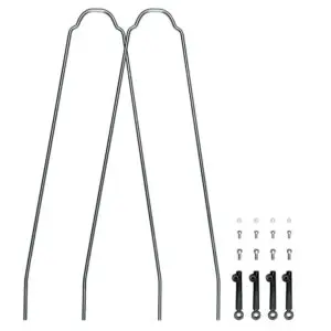 Skærmstiver SKS U-stayes Velo 65mm