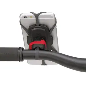 Holder f.smartphone Quad mini inkl styradaptor
