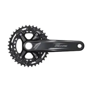 Kranksæt 175MM 36/26T HT 10-sp Shimano