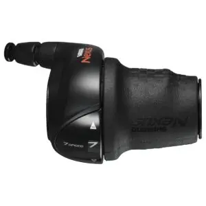 Skiftegreb Revo 7g sl-c3000 Shimano drejegreb sort Scandinavian
