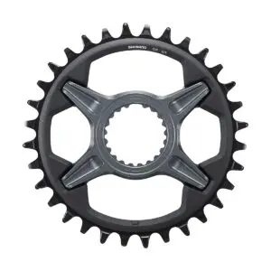 Klinge 34t SLX M7100 single 12-speed Shimano
