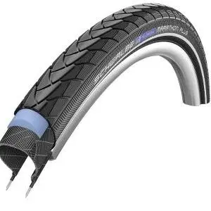 Dæk 28x1-1/2c marathon+ schwalbe 40-635