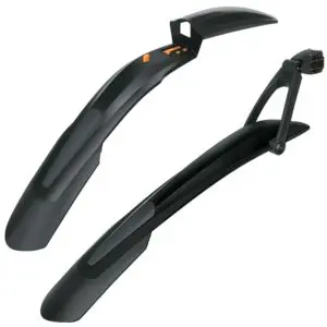 Skærmsæt Shockblade/X-Blade 29" SKS sort
