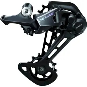 Bagskifter 12g Deore M6100 sort lang arm Shimano
