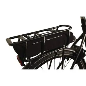Overtræk E-Bike Neopren Bosch batteri bagagebærer
