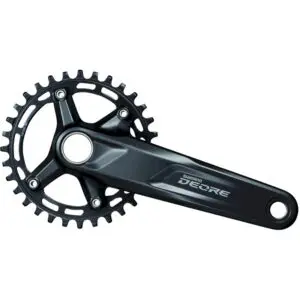 Kranksæt 10/11-speed M5100 32t HT Shimano
