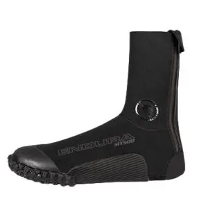 Skoovertræk MT500 M Black Endura - Medium
