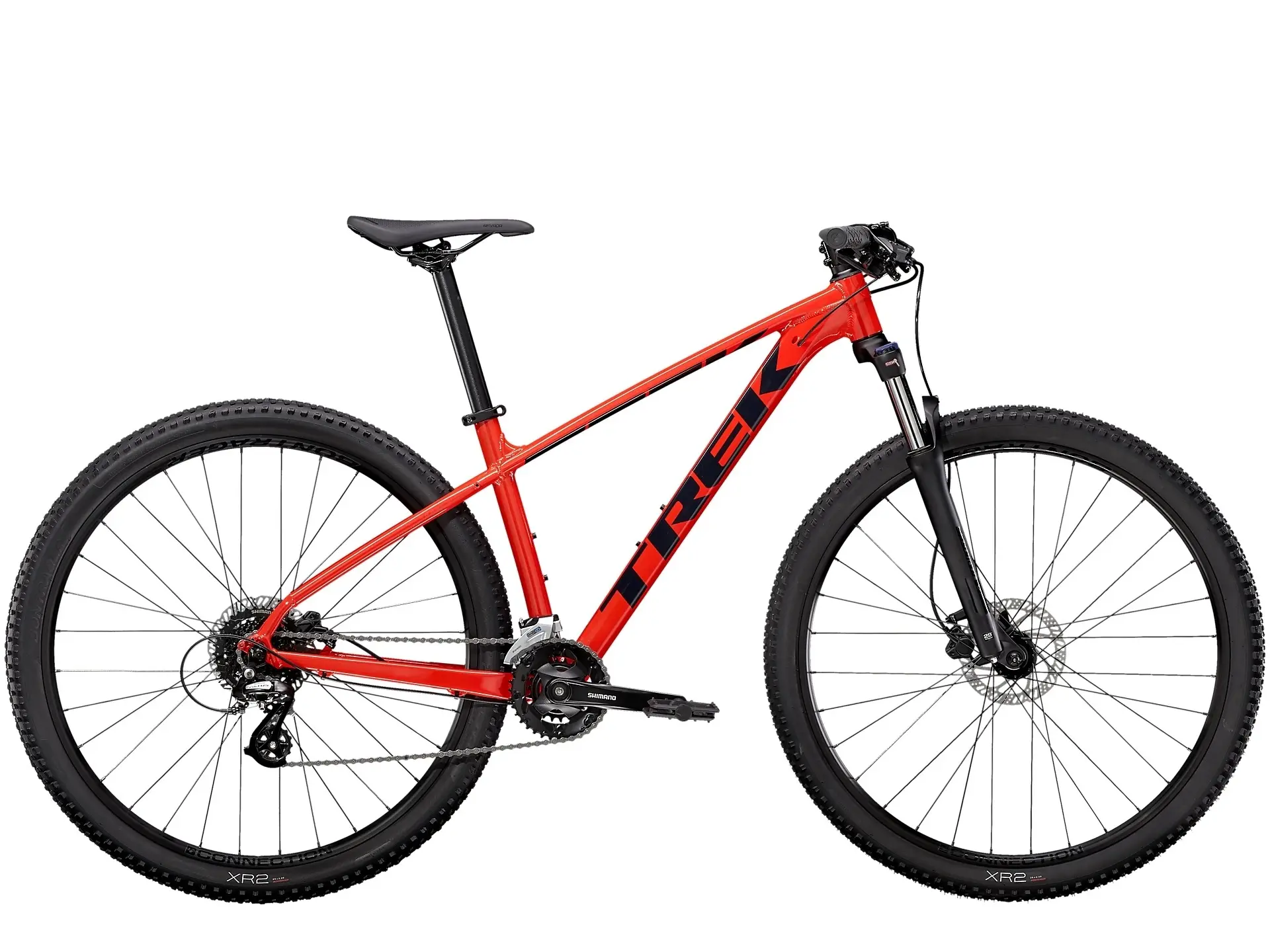 Marlin 6 Medium/Large 29" Trek - Medium/Large - Red/Black