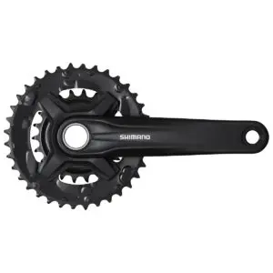 Kranksæt 175MM 36/22T FC-MT201 HT Boost Shimano