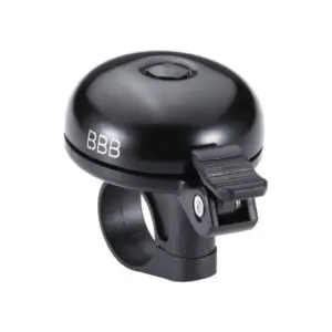Klokke BBB E Sound matsort alu
