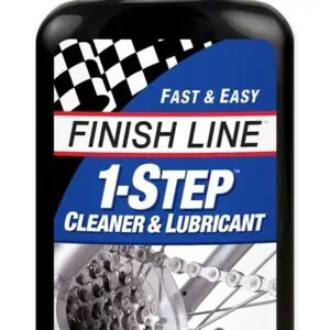 Olie 1-Step 120ml Blå Finish Line