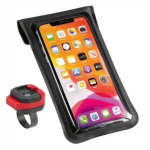 Holder PhoneBag Light Medium klickfix