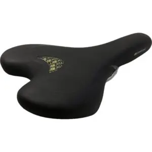 Sadel Sport Gel Comfort unisex sort