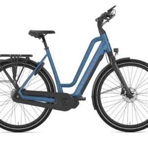 Chamonix C7 HMS dame 53cm TEST 500Wh Gazelle - 53cm - Tropical Blue