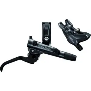 Skivebremsesæt for M6100 Deore1000mm Shimano