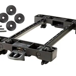 Adapter Basil Tubus Racktime f. multikurve