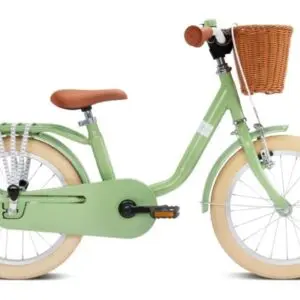 16" Steel Classic Puky  - 16" - Retro Green