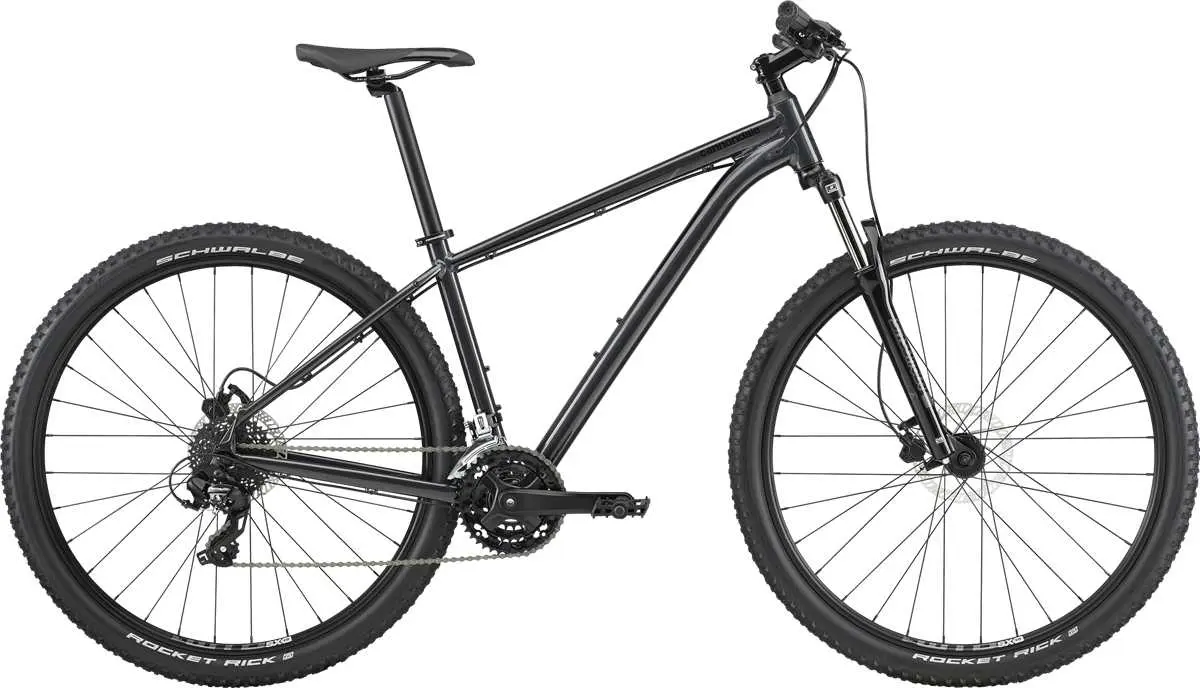 Trail 8 Large 29" Cannondale - Large - Graphite