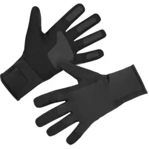 Handske Primaloft vandtæt XL Black Endura - X-Large