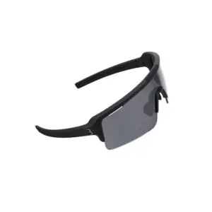 Brille BBB Fuse matsort inkl 3-linser.