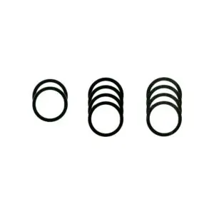 Spacersæt BBB f.24mm krankaksel