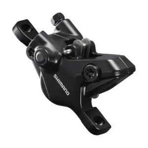 Bremsekaliber MT410 sort Shimano