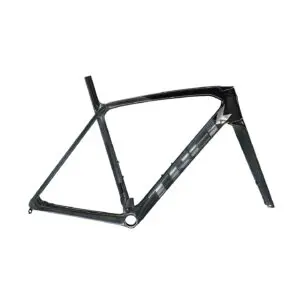 Emonda SLR disc 62cm Trek Rammekit - 62cm - Dark Prismatic/Black
