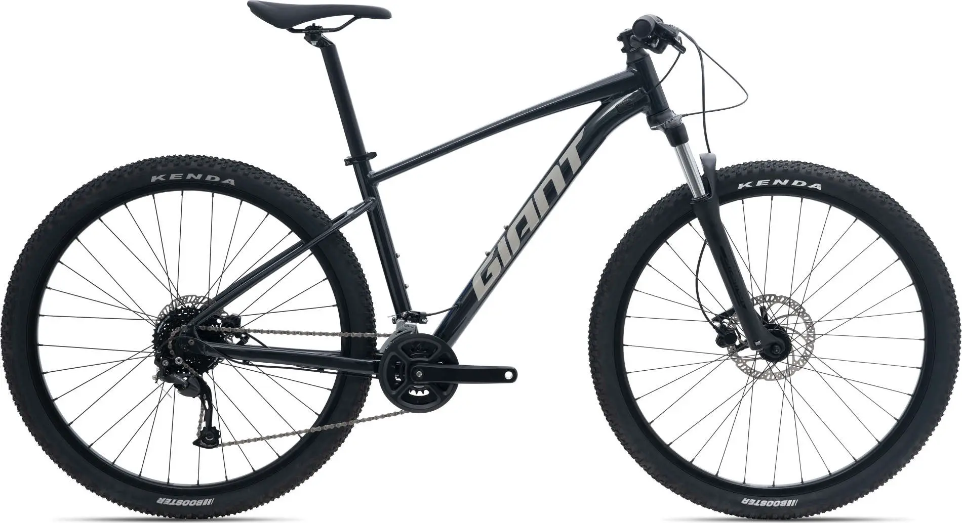 Talon 29 3-GE Medium Giant - Medium - Metallic Black