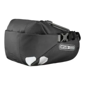 Sadeltaske Two Bag 4,1L matsort Ortlieb
