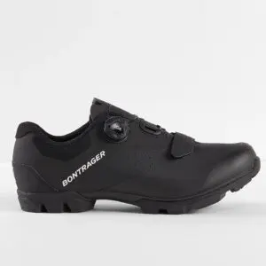 Sko Foray 45 sort Bontrager - 45
