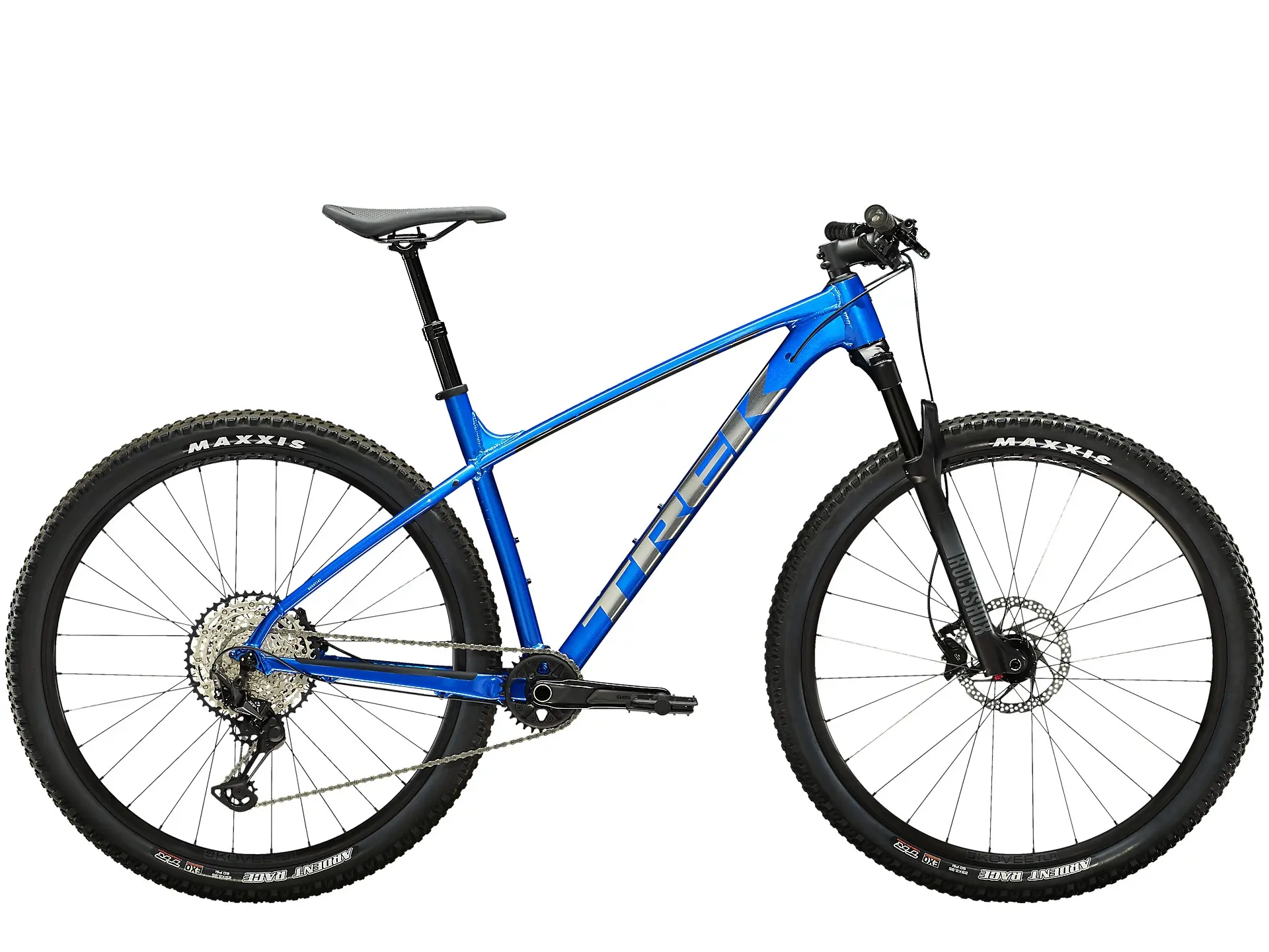 X-Caliber 9 Medium/Large Trek - Medium/Large - Alpine Blue