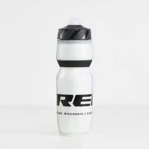 Flaske 820ml Bontrager Isoleret hvid Bontrager