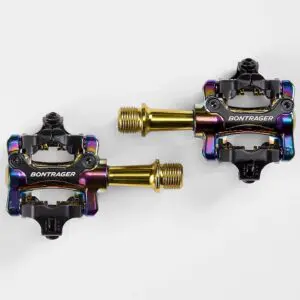 Pedaler Comp MTB spd sort/gold Bontrager