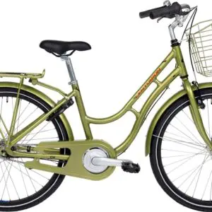 Pige 24" Basic Urban+ Centurion - 24" - Shiny Light Green