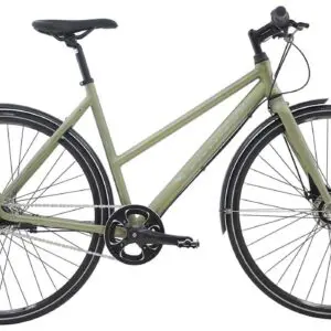 Ultimate dame 20" Centurion - 20" - Mat Grøn