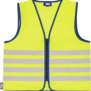 Vest Lumino Kids M Yellow Abus