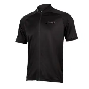 Jersey Kæ Xtract M Black Endura - Medium