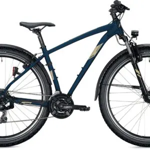 Beaver Sport 38cm 27,5" Morrison - 38cm - Blå/Sand