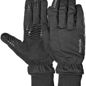 Handske Windster 2 Windproof sort Grip Grab