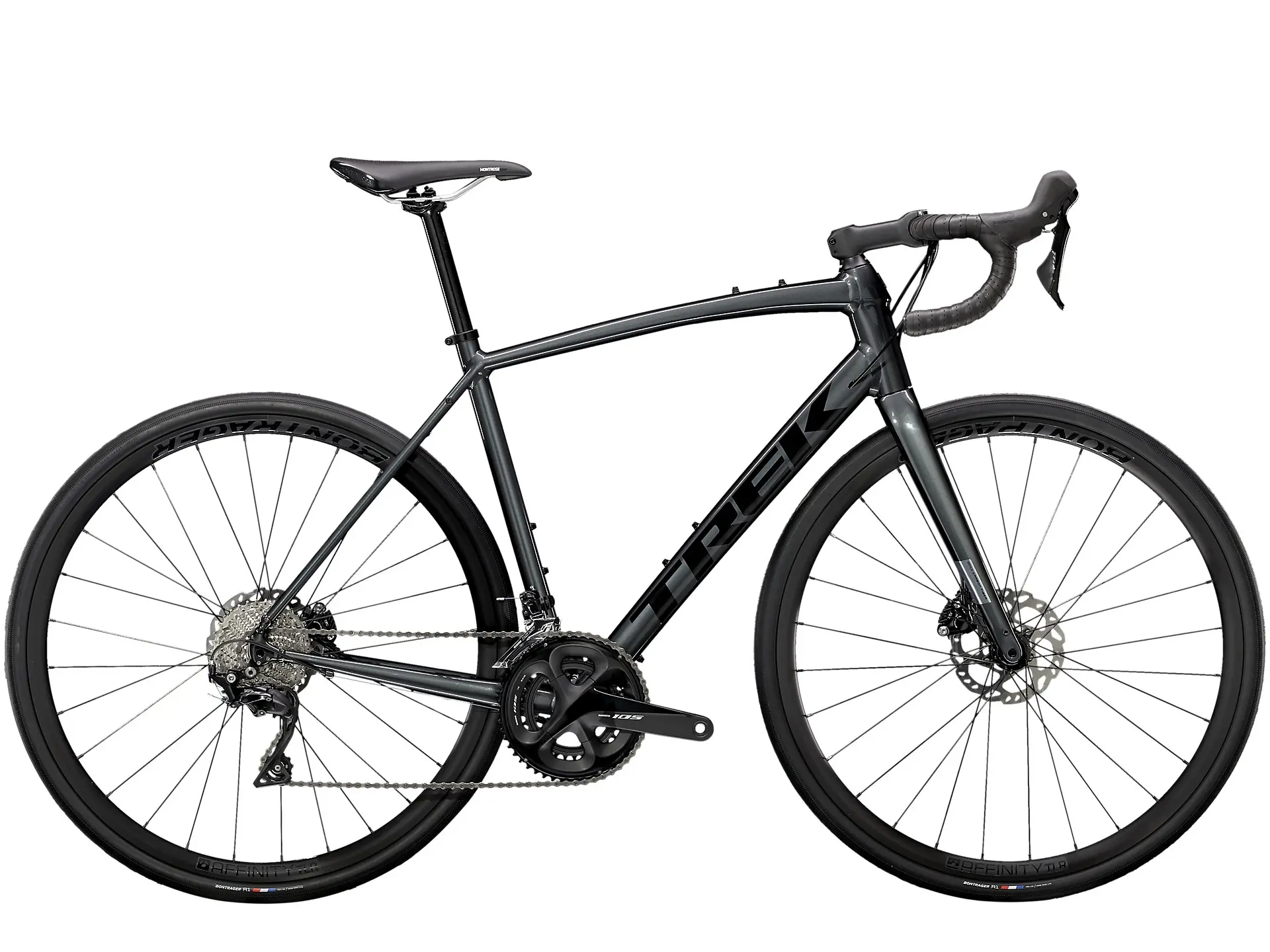 Domane AL 5 disc 54cm Trek - 54cm - Lithium Grey