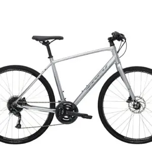 FX 2 disc Herre medium Trek - Medium - Quicksilver