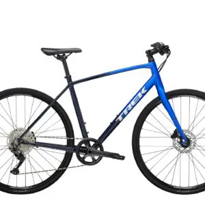 FX 3 disc Herre Medium Trek - Medium - Alpine Blue/Dark Blue
