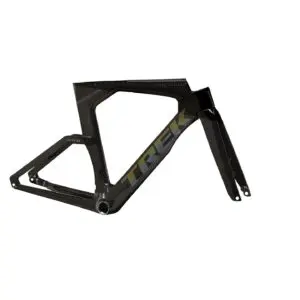Speed Concept TT ramme Medium trek - Black