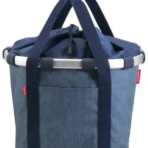 Taske Reisenthel Twist Blue m.luk alu Klickfix